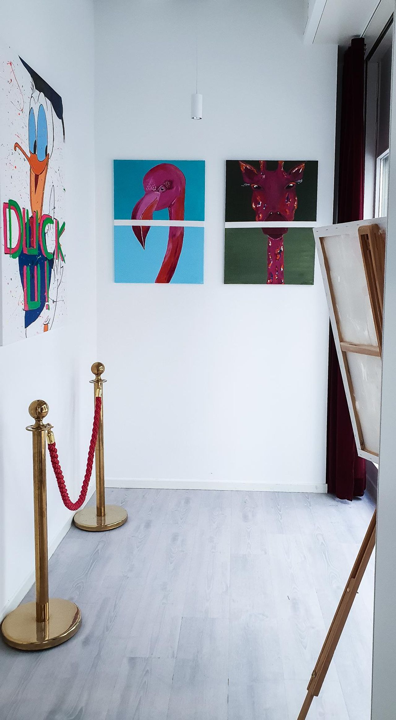 Hannover Kreatives Meeting Bijzondere locatie Rocket Lounge image 9