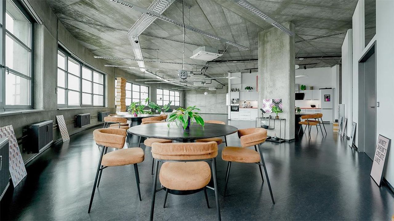 Offenbach am Main  Meetingraum Event & Content Loft Studio image 15