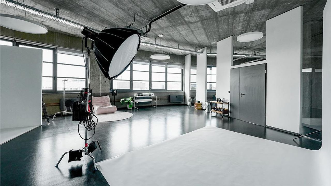 Offenbach am Main  Meetingraum Event & Content Loft Studio image 14