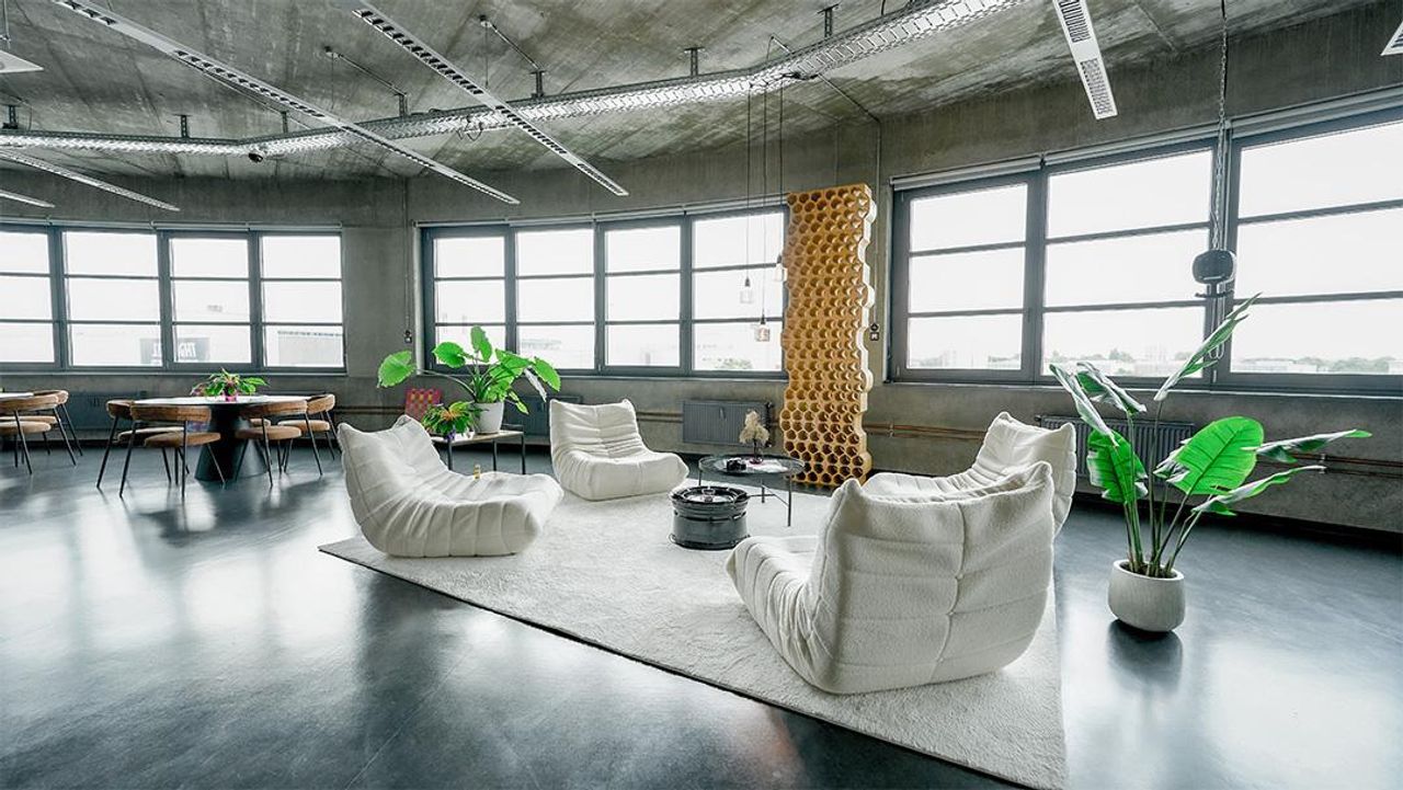 Offenbach am Main  Meetingraum Event & Content Loft Studio image 17