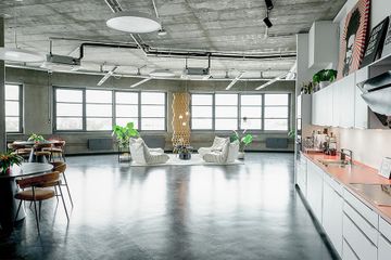 Offenbach am Main  Meetingraum Event & Content Loft Studio image 18