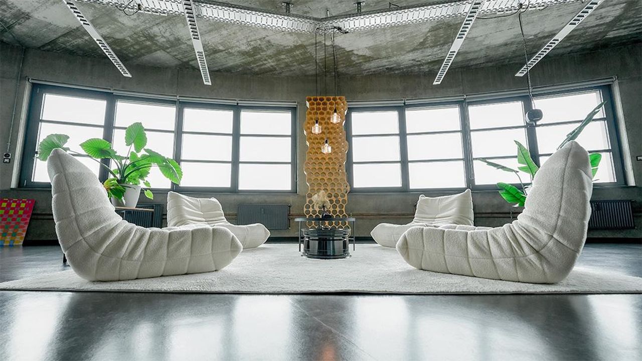 Offenbach am Main  Meetingraum Event & Content Loft Studio image 20