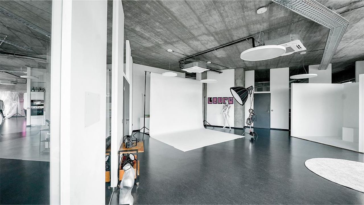 Offenbach am Main  Meetingraum Event & Content Loft Studio image 16