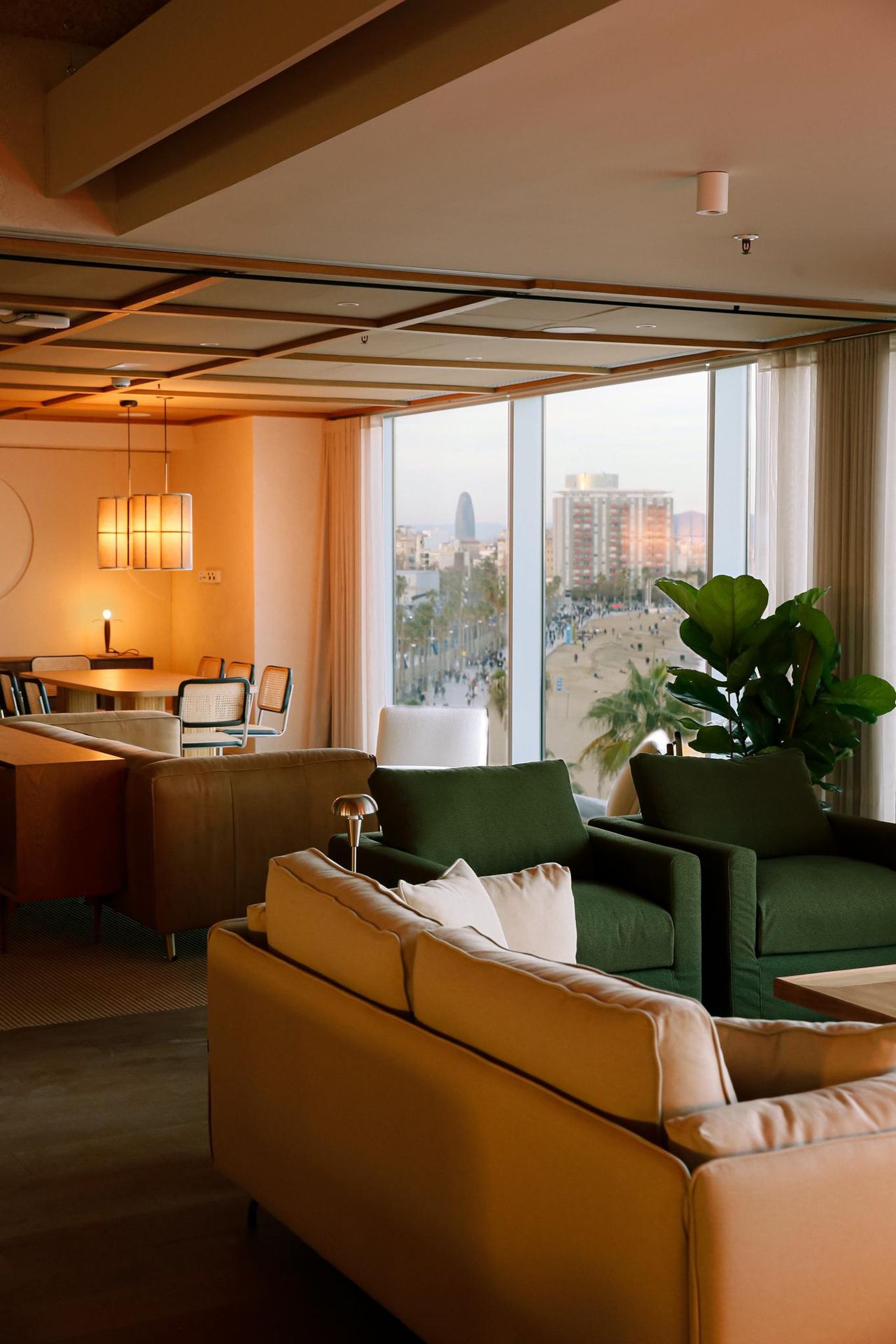 Barcelona Offsite Meeting Restaurant Norrsken Barcelona image 5