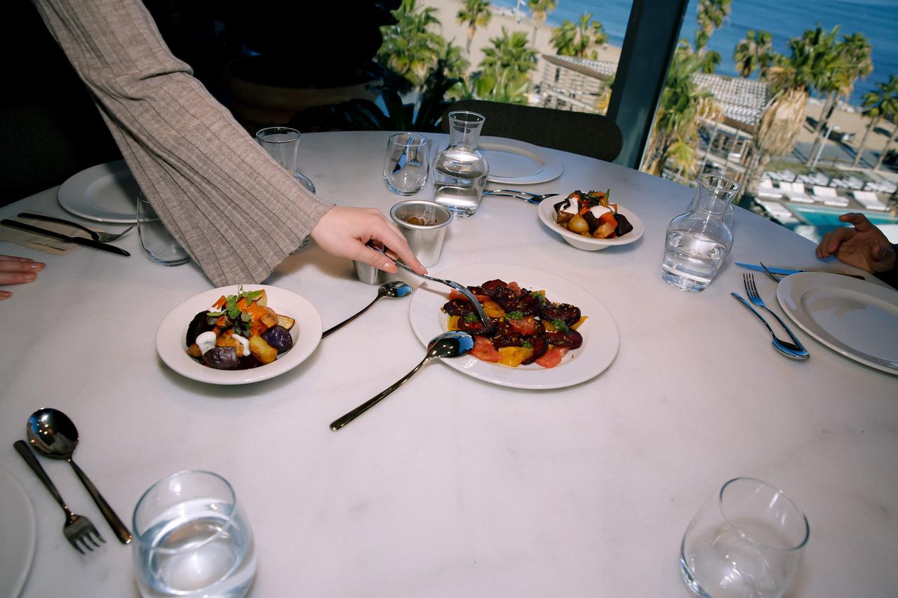 Barcelona Offsite Meeting Restaurant Norrsken Barcelona image 9