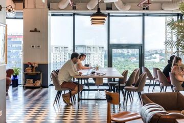 Rest of the World  Corporate event spaces  image 1