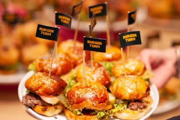 Berlin Mobiles Arbeiten Corporate event space Manifesto Market Potsdamer Platz image 0