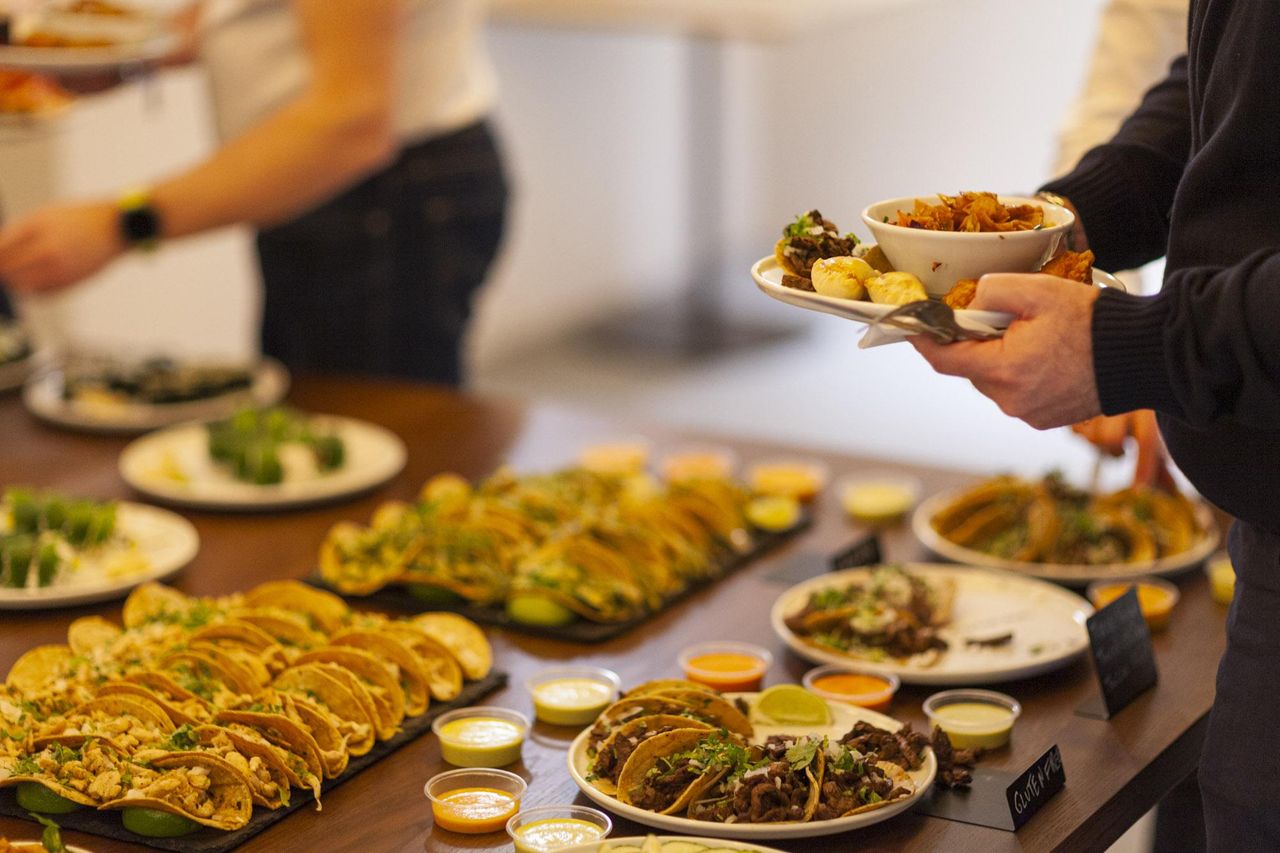 Berlin Mobiles Arbeiten Corporate event space Manifesto Market Potsdamer Platz image 4