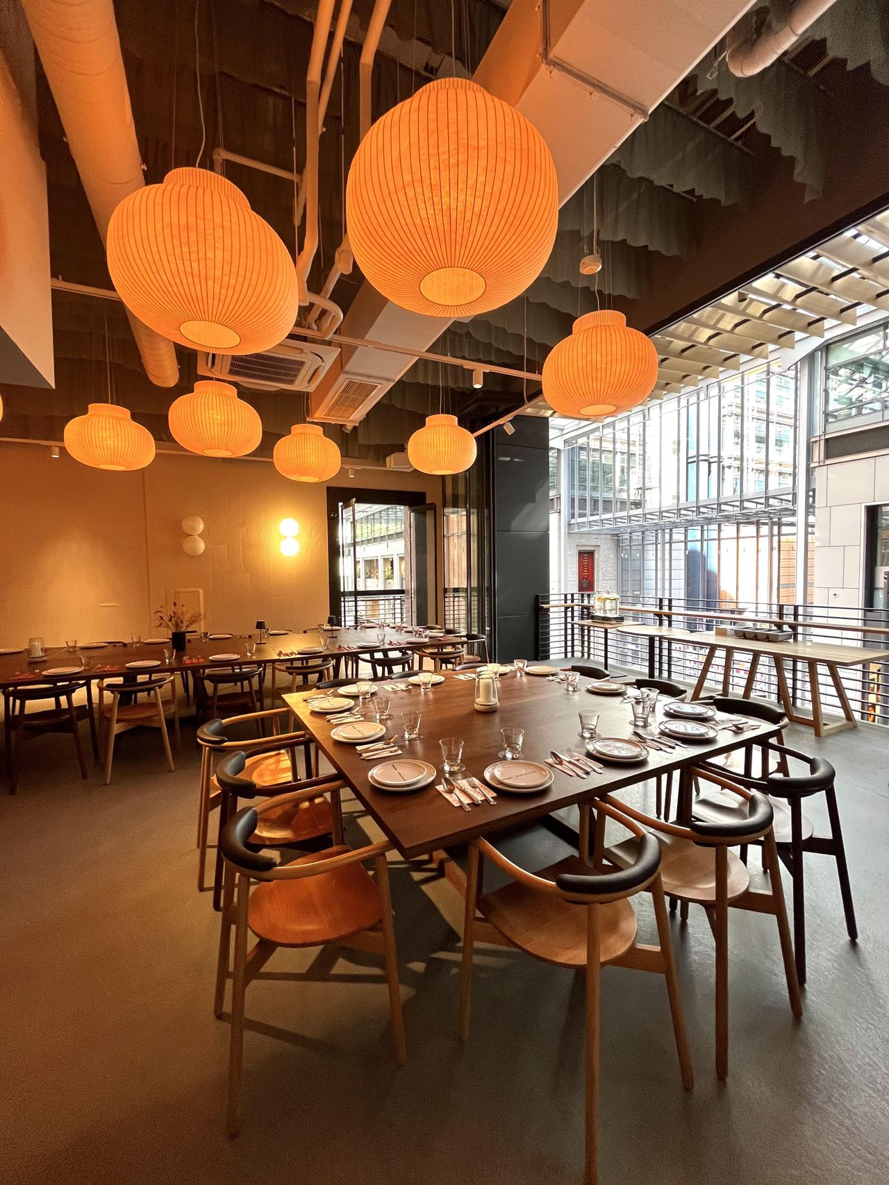 Berlin Mobiles Arbeiten Corporate event space Manifesto Market Potsdamer Platz image 10