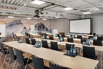 Bispingen Kreatives Meeting Tagungsraum SnowWorld Bispingen image 5