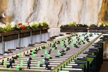 Rest der Welt Kreatives Meeting Tagungsraum  image 6