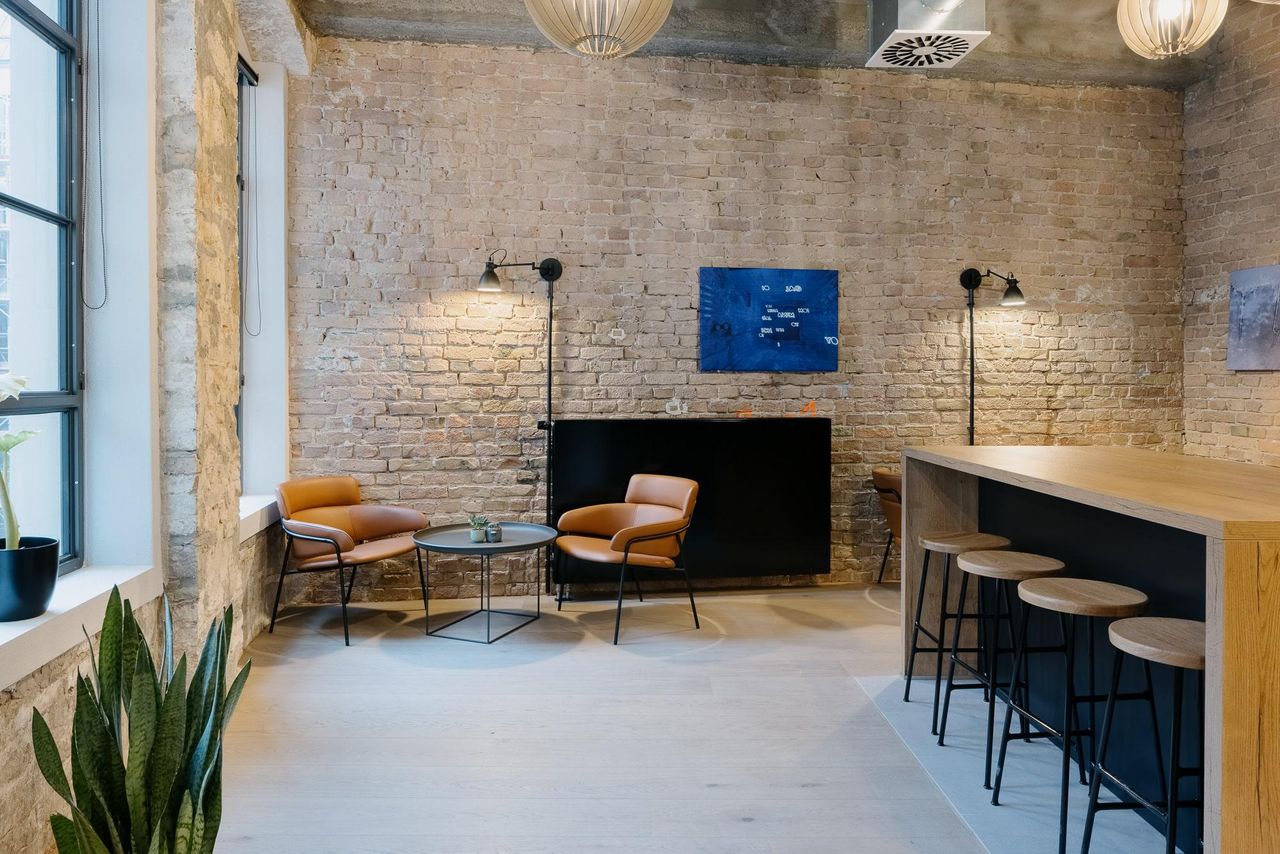 Berlin Coworking Workshop spaces Techspace Eiswerk image 5