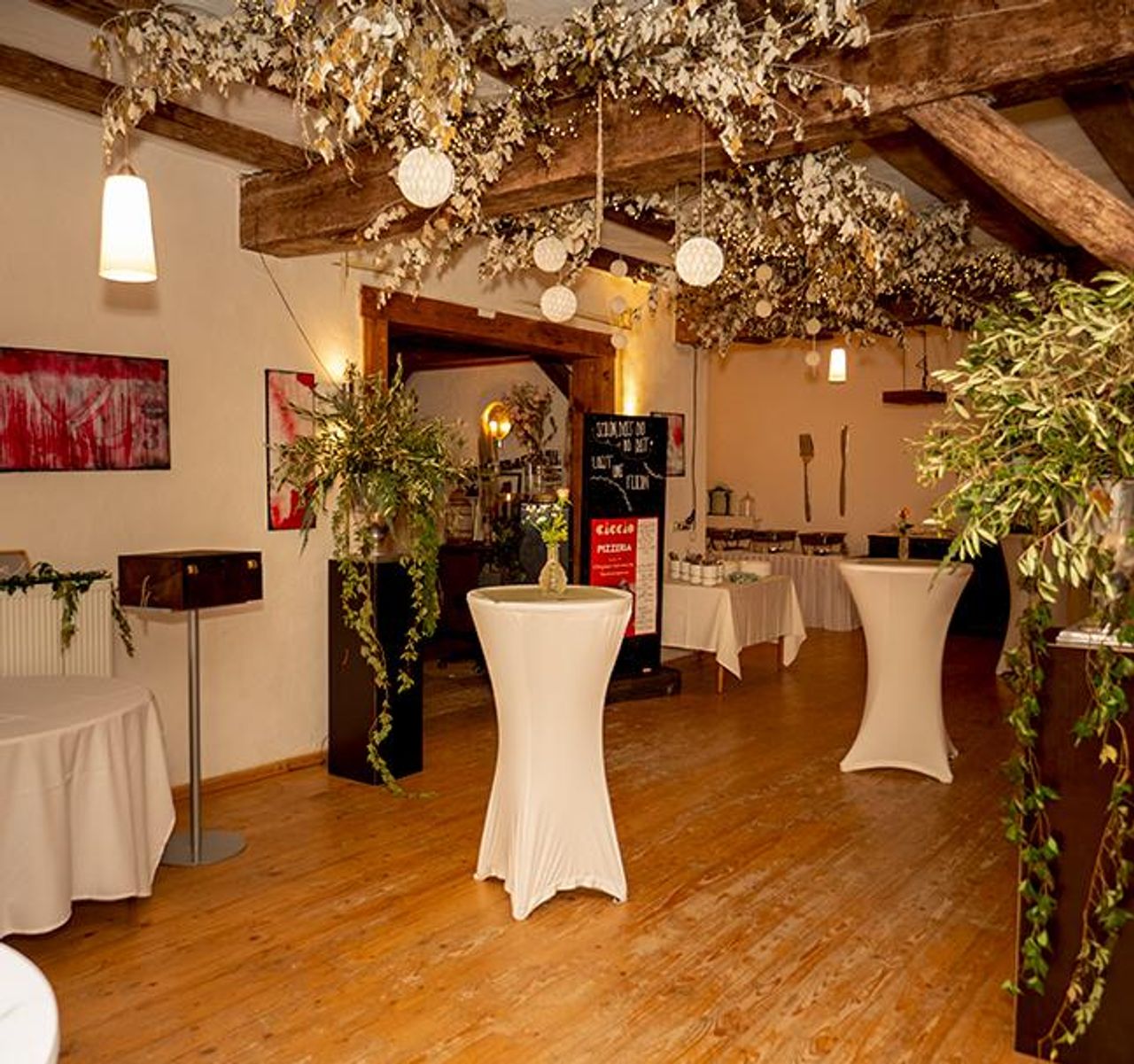 Halle (Saale) Kreatives Meeting  Ciccio's Pizzeria image 0