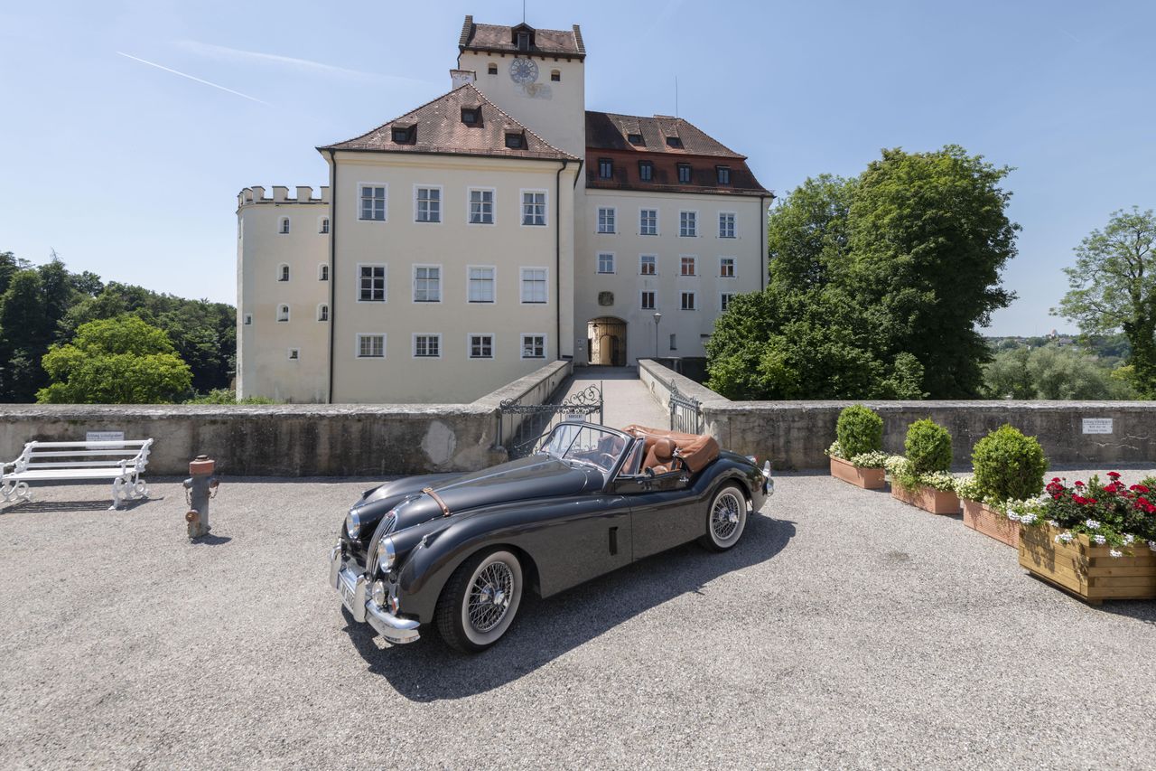 EvenTRäume Schloß Seefeld Seefeld mieten | Spacebase