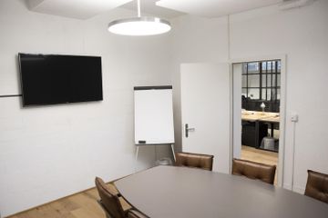 Zürich  Meetingraum Coworking Seefeld image 4