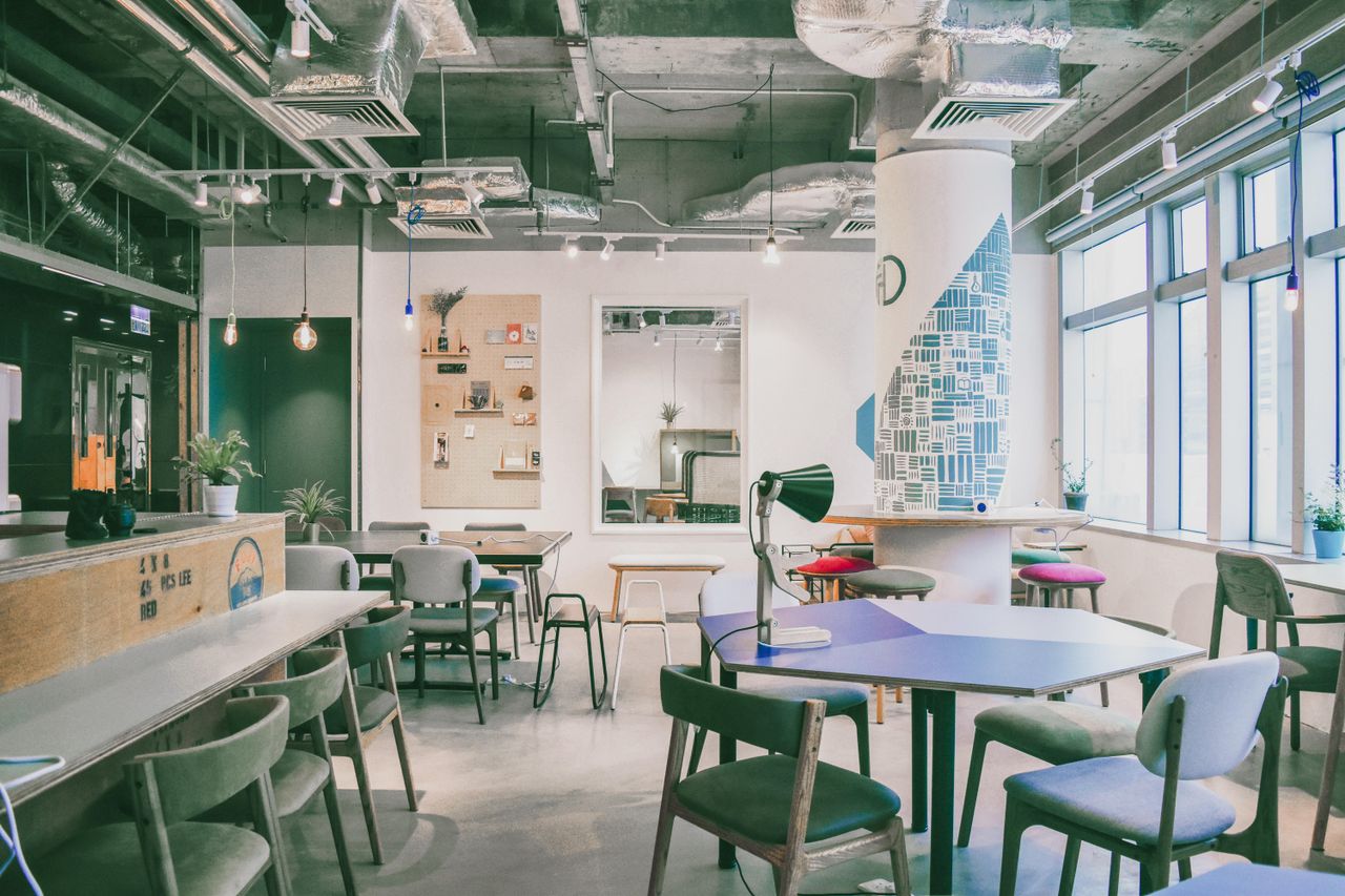 Hong Kong Creative Meeting Workshop spaces  image 4