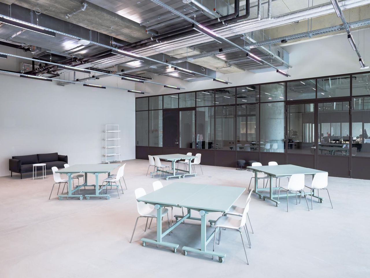 Berlin Mobile Working Meeting room The Delta Campus image 11