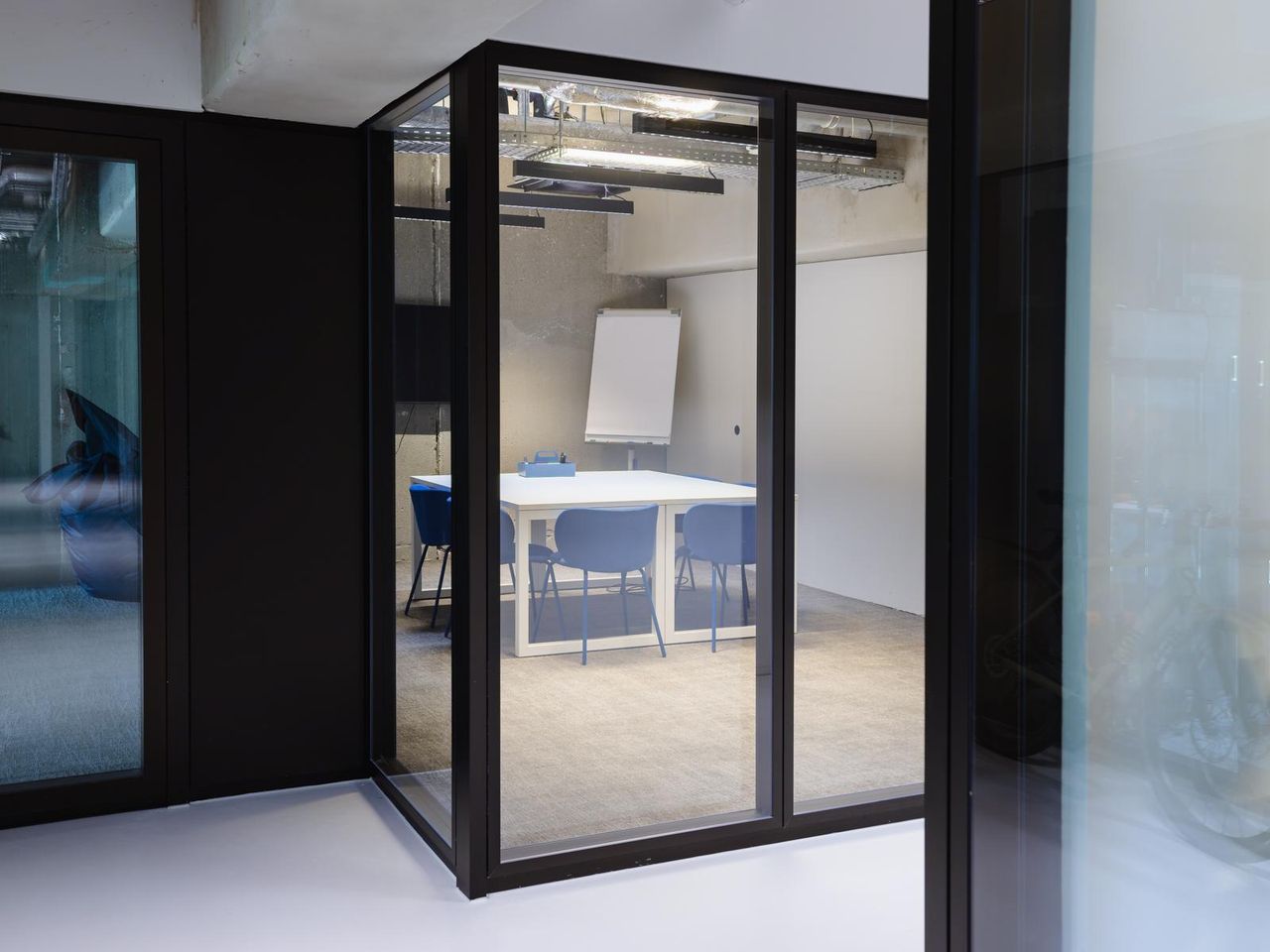 Berlin Mobile Working Meeting room The Delta Campus image 18