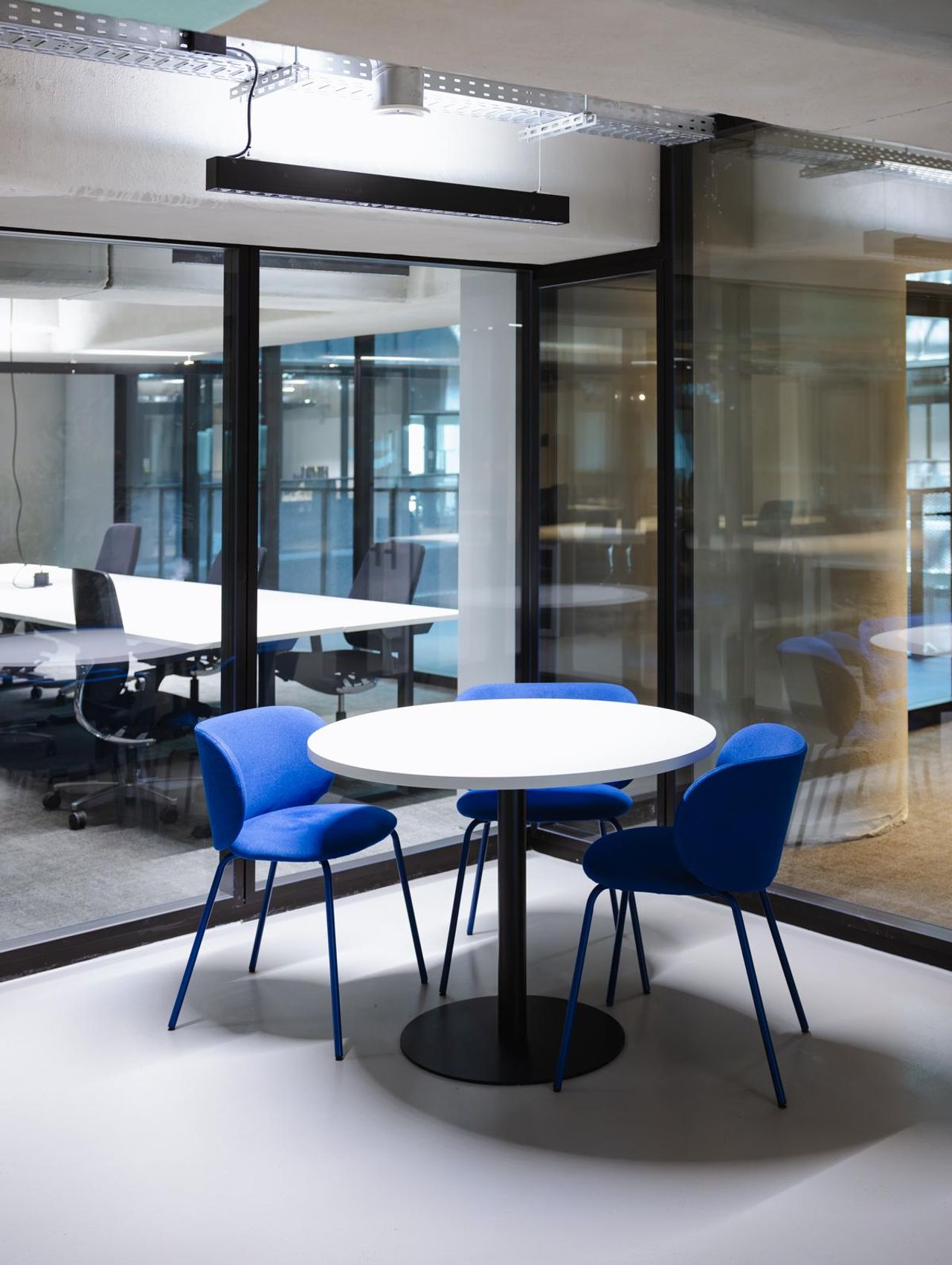 Berlin Mobile Working Meeting room The Delta Campus image 20
