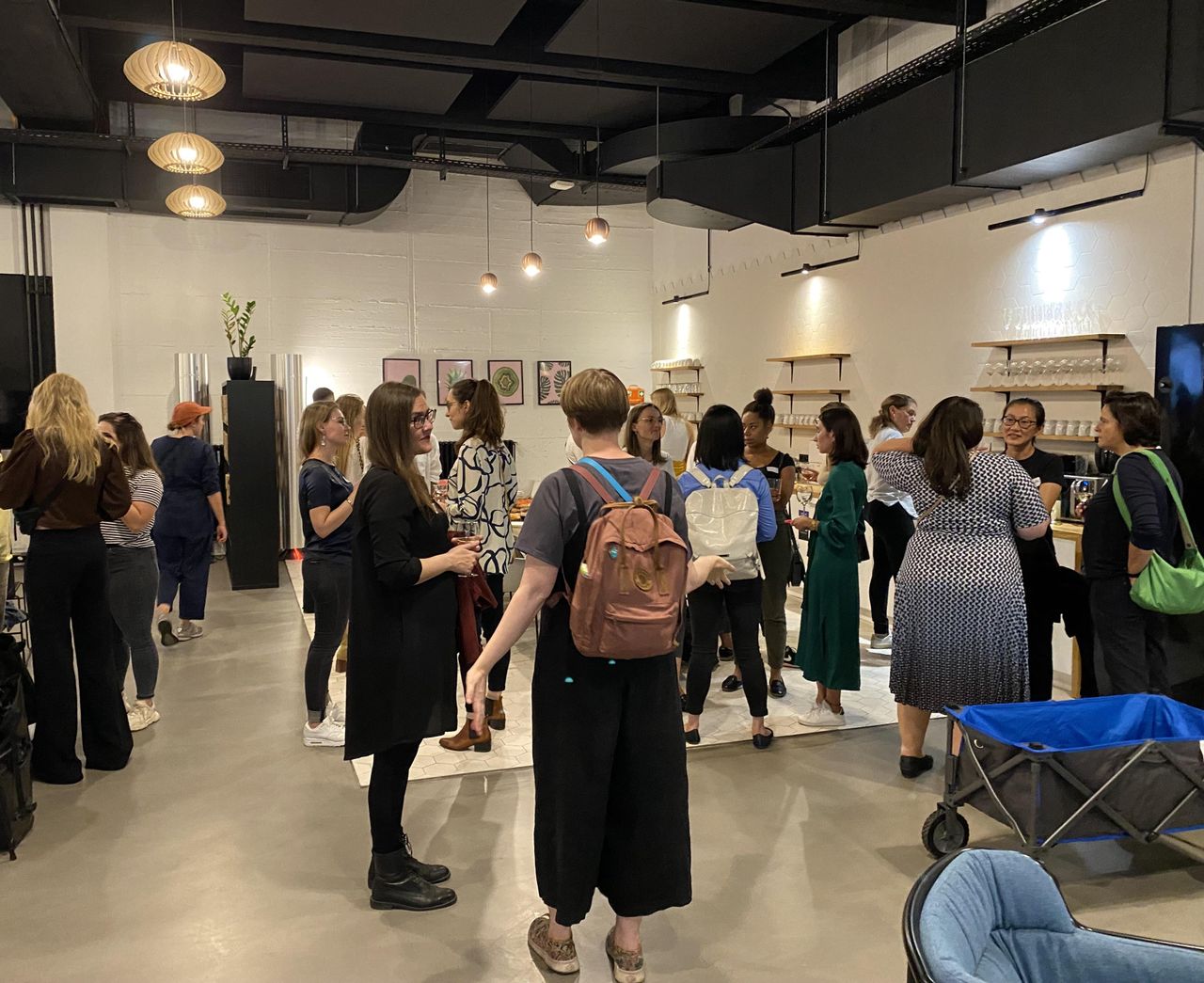 Berlin Coworking Coworking spaces Techspace Kreuzberg image 6