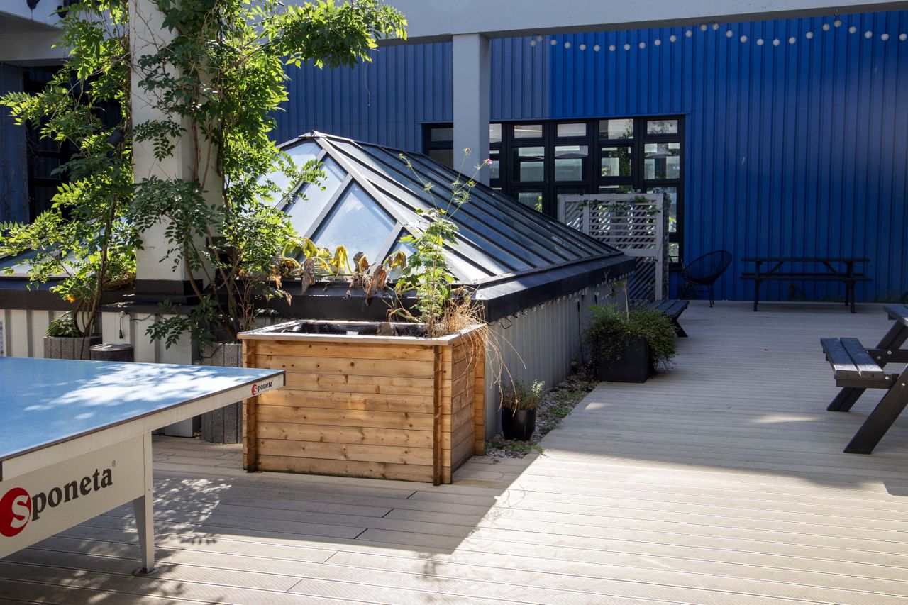 Berlin Coworking Coworking spaces Techspace Kreuzberg image 7