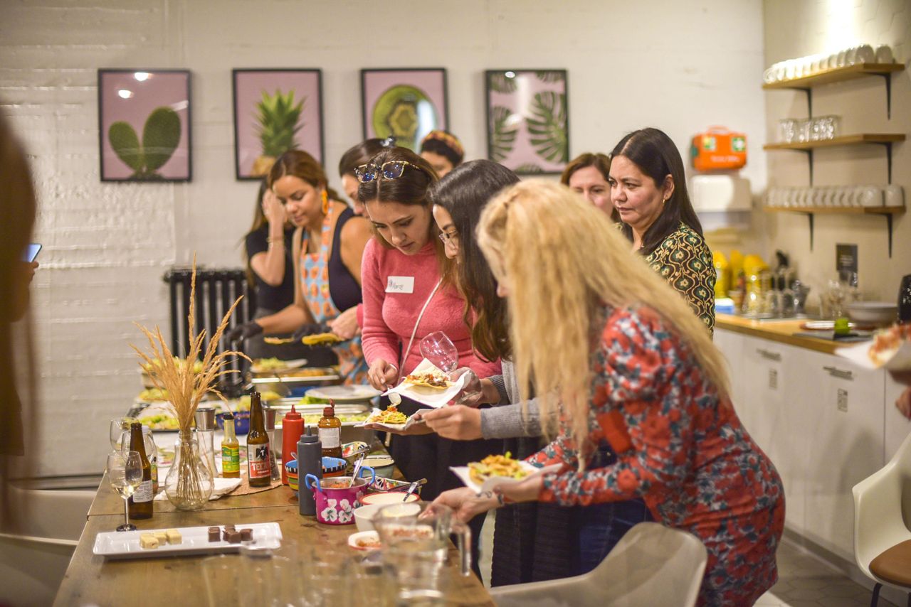 Berlin Coworking Coworking spaces Techspace Kreuzberg image 6