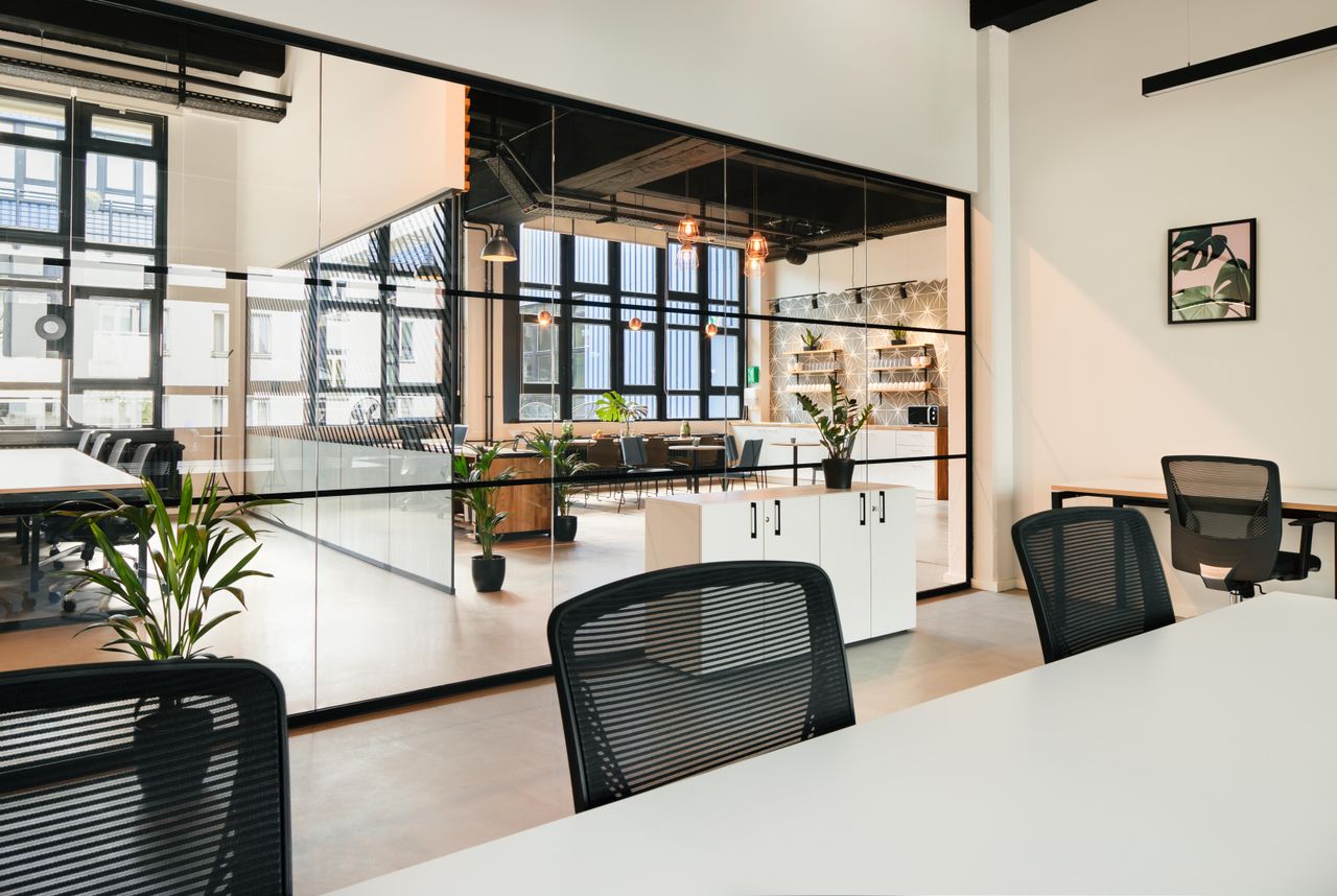 Berlin Coworking Coworking spaces Techspace Kreuzberg image 8