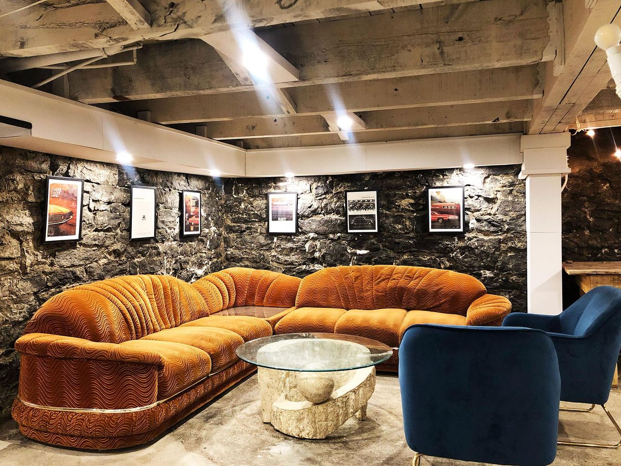 Rest of the World   Espace La Grappe image 16