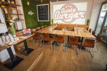 Cologne Kreatives Meeting Restaurant Restaurant in Köln-Ehrenfeld (Bunte Burger) image 0