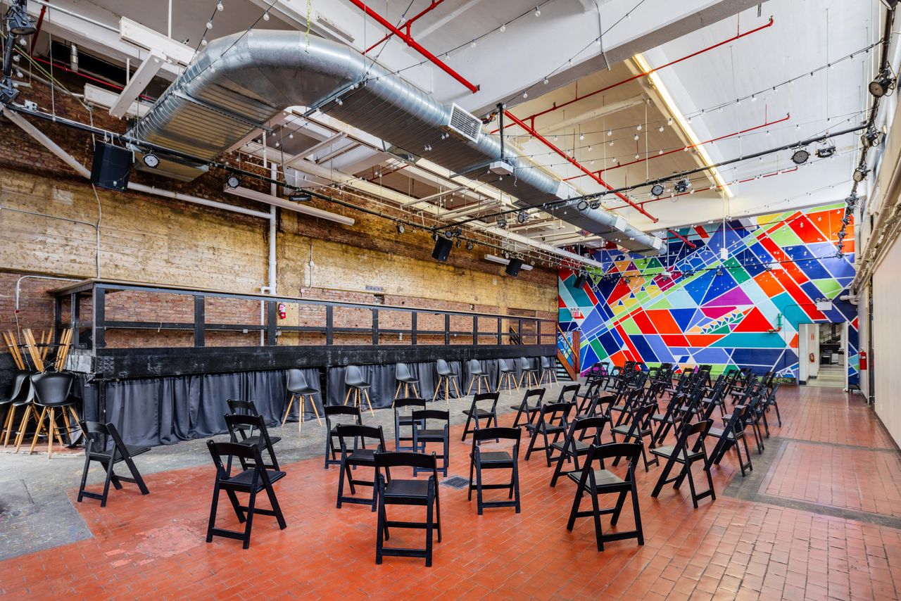 New York Client Meeting Banquet hall BKLYN Commons Prospect Park image 2