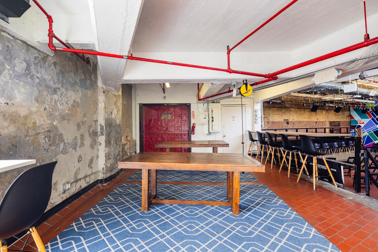New York Client Meeting Banquet hall BKLYN Commons Prospect Park image 4