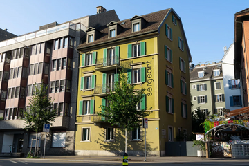 Zürich Kreatives Meeting Meetingraum Sergeant House image 0