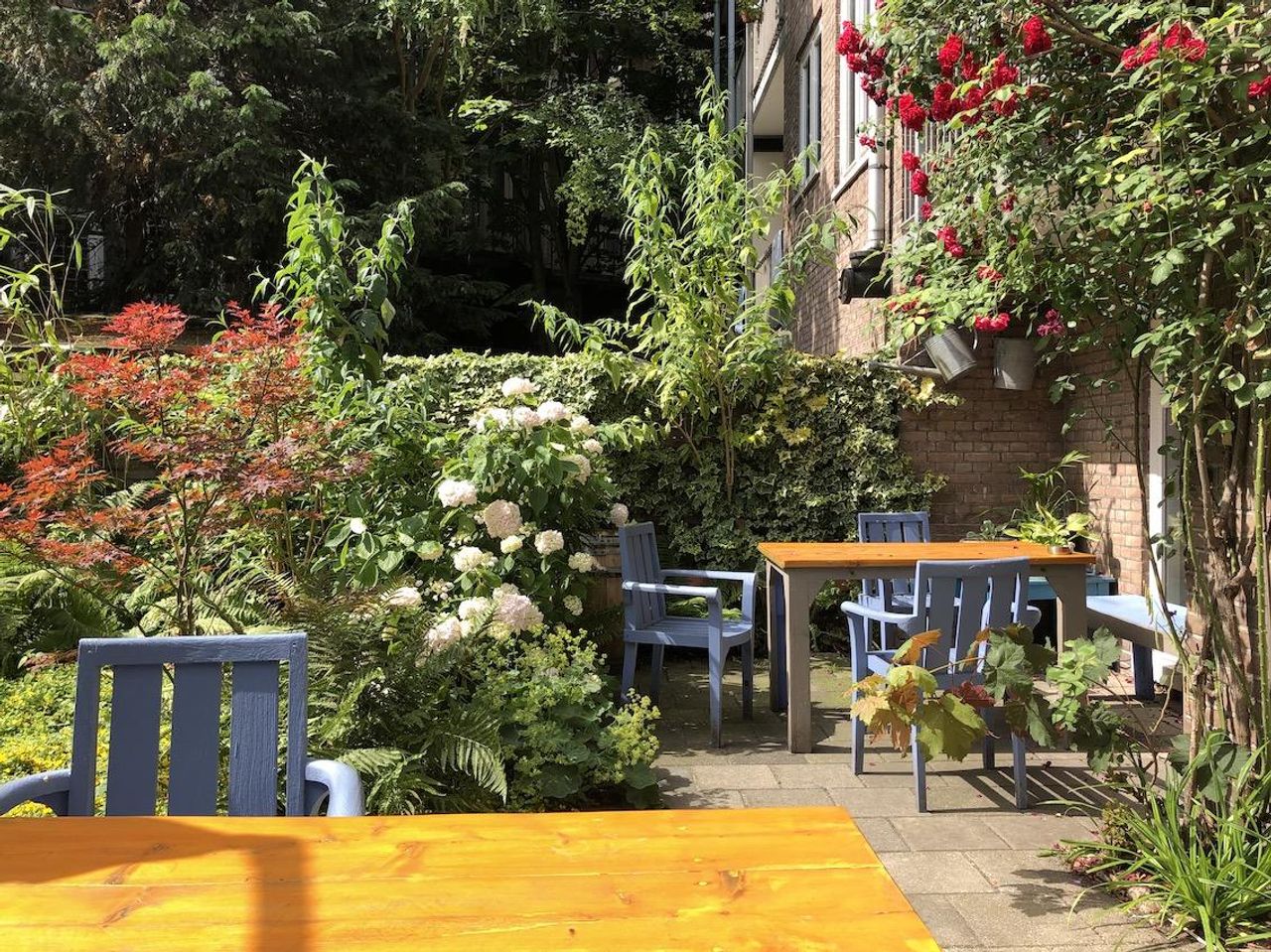 Rest van de wereld   Buurtkamer Kostelijk image 1