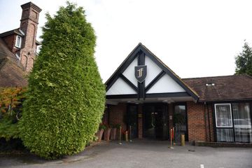 Rest der Welt   Fredrick's Hotel Restaurant and Spa image 0