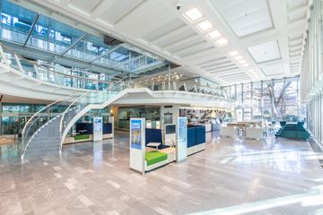 Rest der Welt   Ludwig-Erhard-Haus, die Event Location bei der IHK Berlin image 2