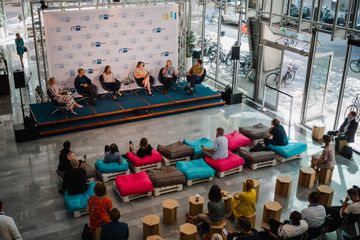 Rest der Welt   Ludwig-Erhard-Haus, die Event Location bei der IHK Berlin image 5