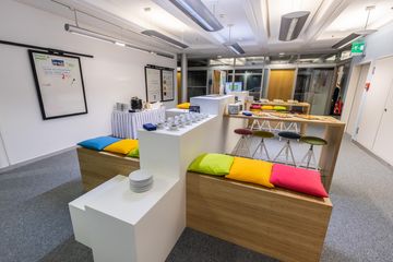 Rest der Welt   Ludwig-Erhard-Haus, die Event Location bei der IHK Berlin image 2