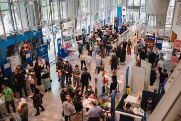 Rest der Welt   Ludwig-Erhard-Haus, die Event Location bei der IHK Berlin image 8