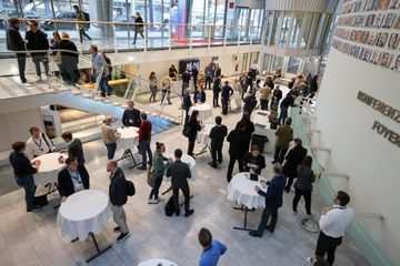 Rest der Welt   Ludwig-Erhard-Haus, die Event Location bei der IHK Berlin image 7