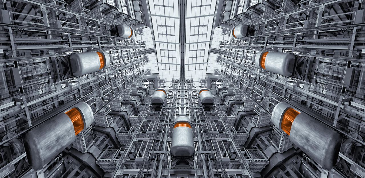 Rest der Welt   Ludwig-Erhard-Haus, die Event Location bei der IHK Berlin image 3