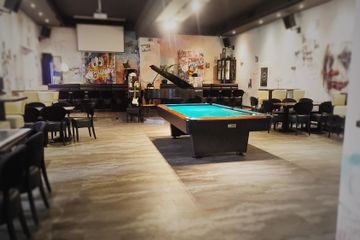 Düsseldorf Mobiles Arbeiten Eventlocation CANNABAR EVENTLOCATION image 0