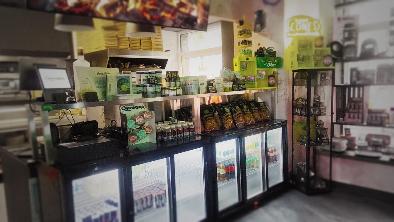 Düsseldorf Mobiles Arbeiten Eventlocation CANNABAR EVENTLOCATION image 4