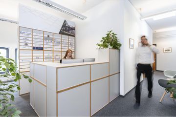 Potsdam  Bijzondere locatie ecos work spaces Potsdam image 3