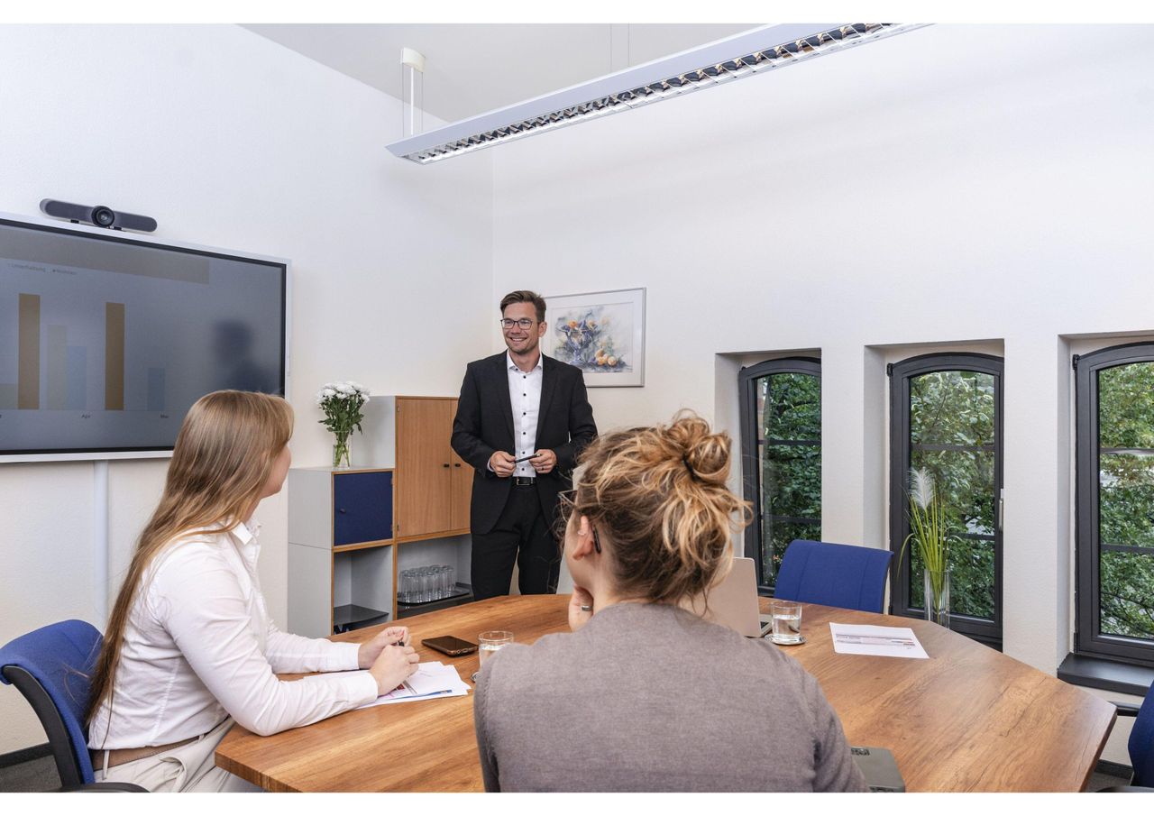 Potsdam  Bijzondere locatie ecos work spaces Potsdam image 3