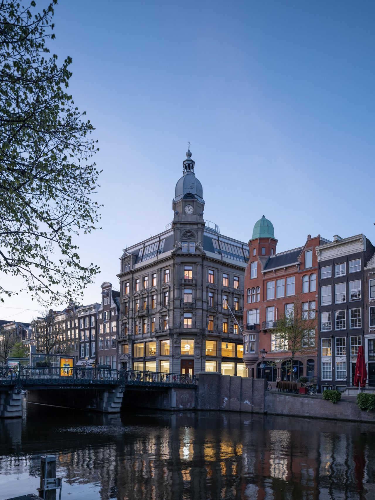 Amsterdam Client Meeting Vergaderzalen NIO House Amsterdam image 0