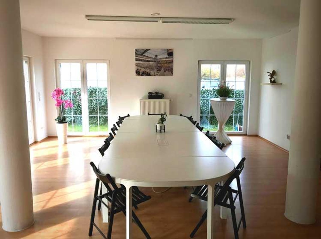 Mainz Kundengespräch Meetingräume  image 4