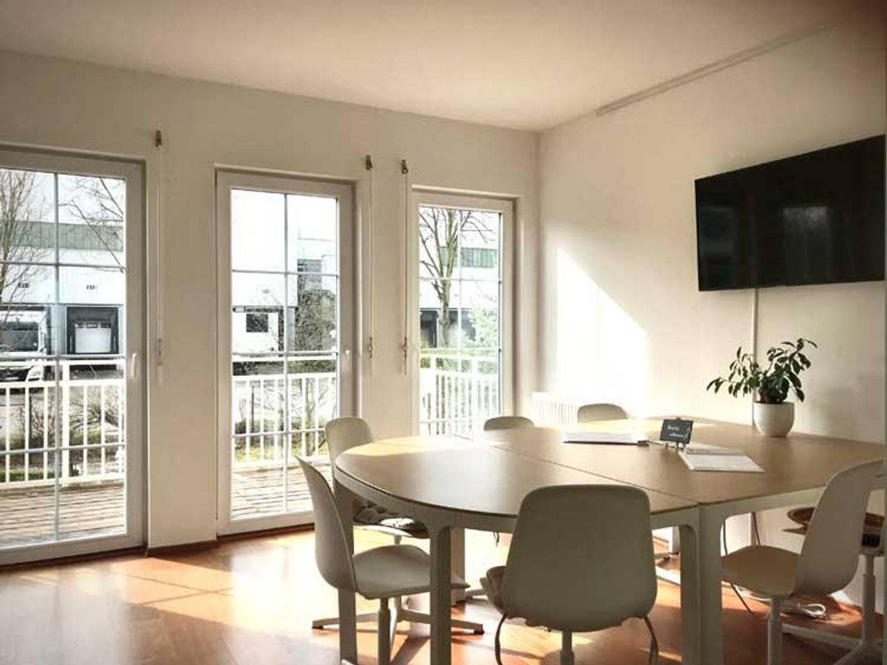 Mainz Kundengespräch Meetingräume  image 9