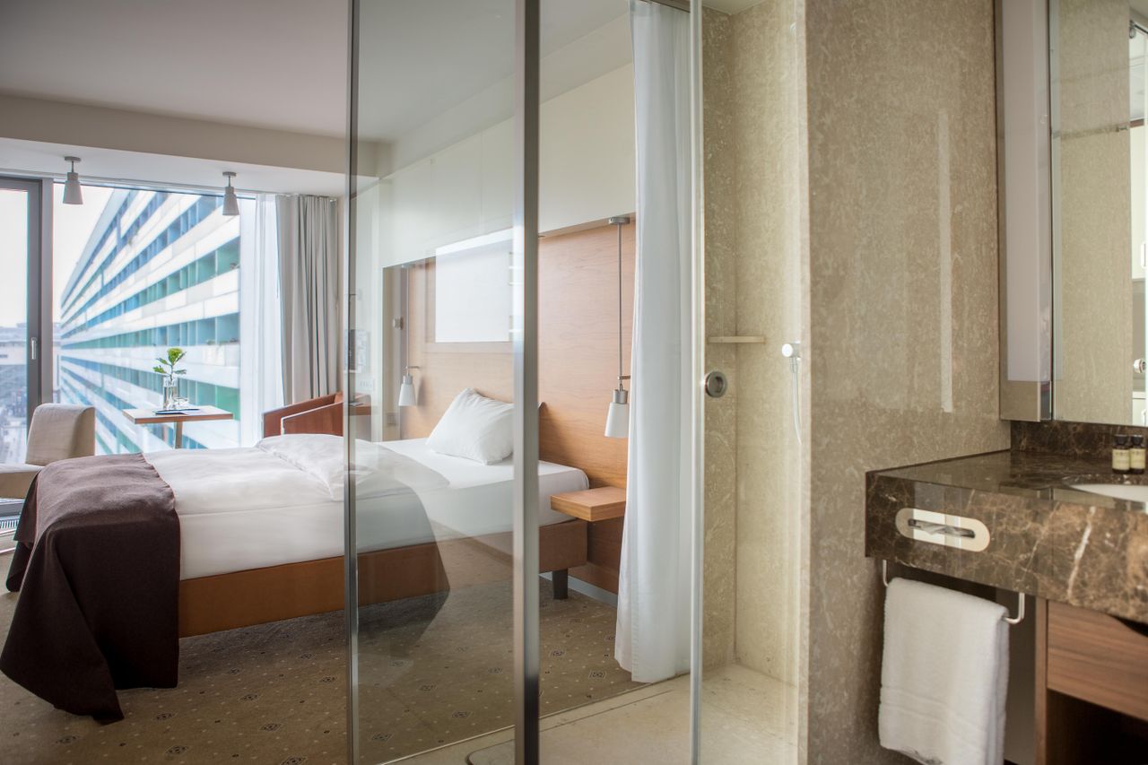 Rest der Welt Offsite-Meeting Tagungshotels Occidental Dresden Newa image 12