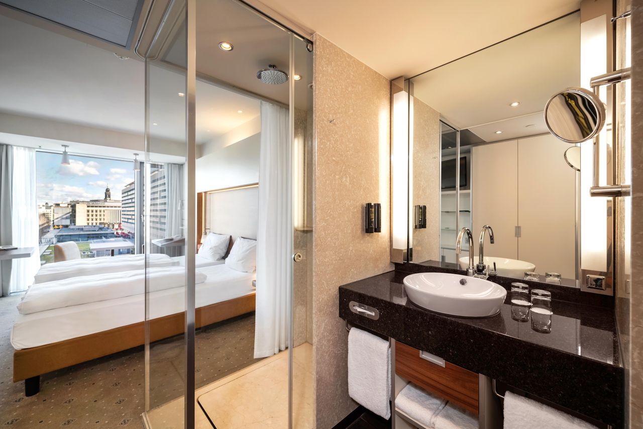 Rest der Welt Offsite-Meeting Tagungshotels Occidental Dresden Newa image 13