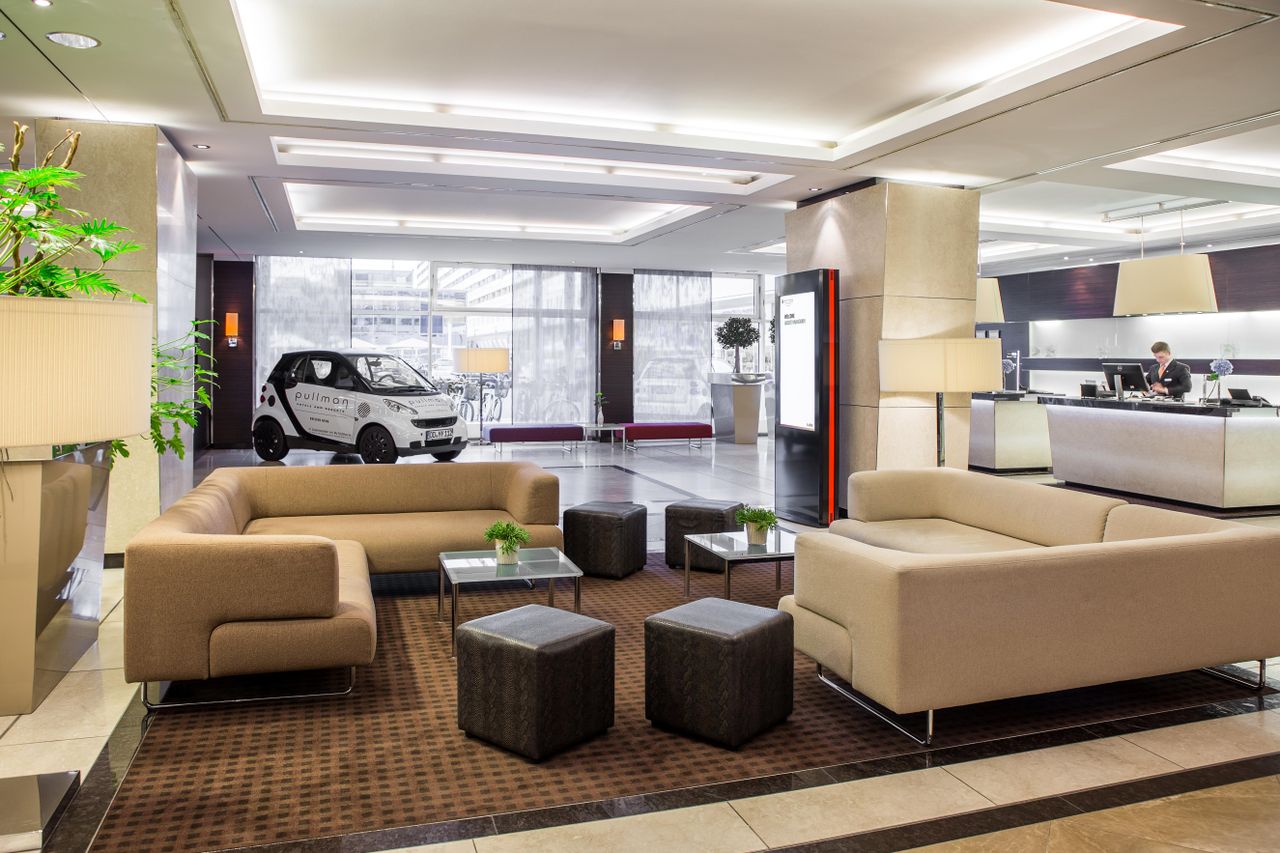 Rest der Welt Offsite-Meeting Tagungshotels Occidental Dresden Newa image 16